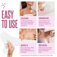 CLEVERFY adhesive edge detail showing strong cling and contour fit