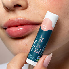 Cliganic open tubes displaying all four tinted shades for choice