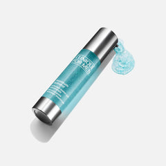 Clinique gel texture close-up highlighting lightweight, fast-absorbing hydration