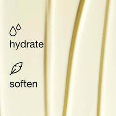 Clinique in-bathroom lifestyle shot showing scented body care ritual benefit