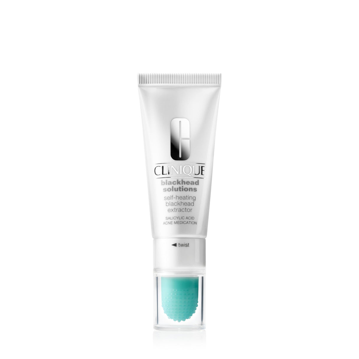 Clinique front packaging showing product tube and label for clear identification and trust