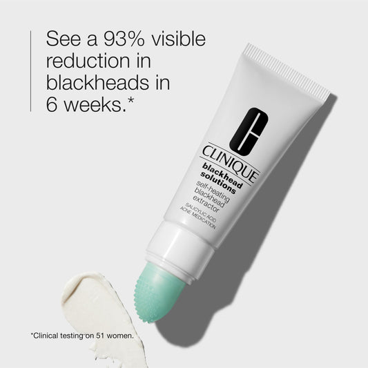 Clinique close-up of gel texture demonstrating smooth active formula for easy application