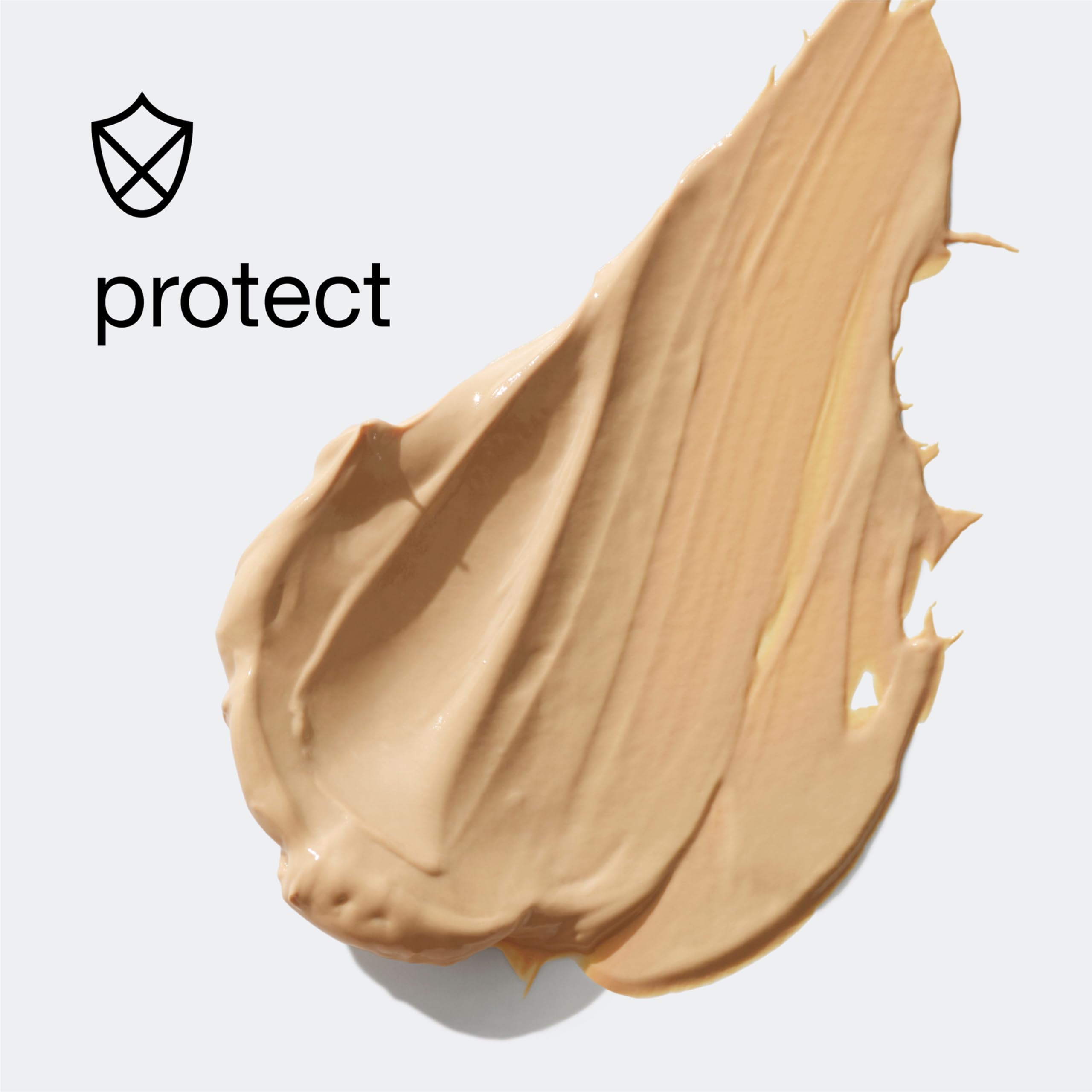 Clinique City Block applied under makeup as primer for smooth base benefit