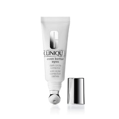 Clinique front packaging showing tube and brand for instant brightening