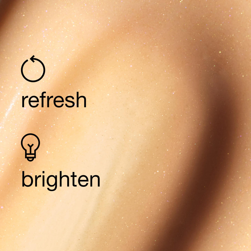 Clinique product label detail highlighting dermatologist-tested formulation benefit