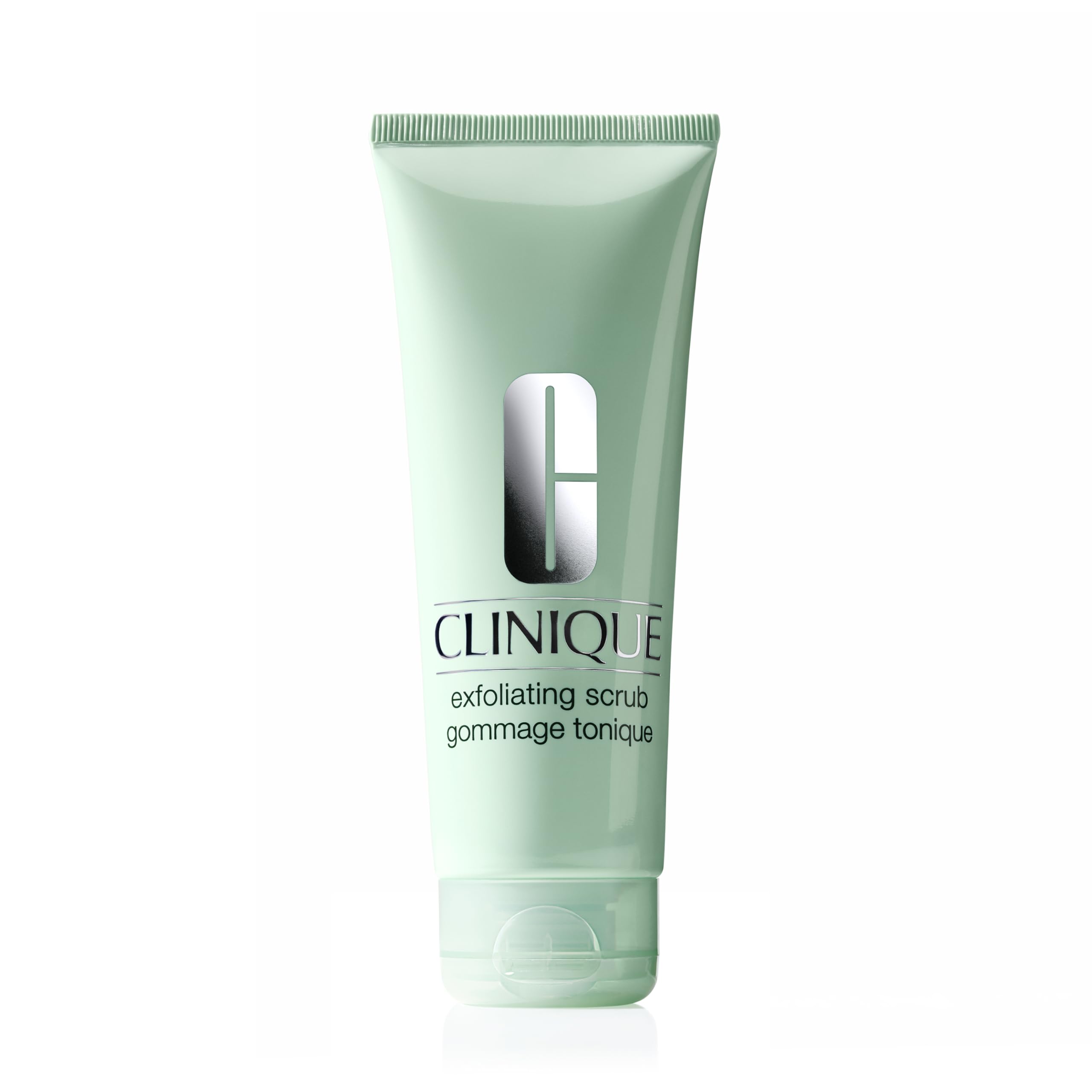 Clinique front packaging showing tube and branding for clear product identification
