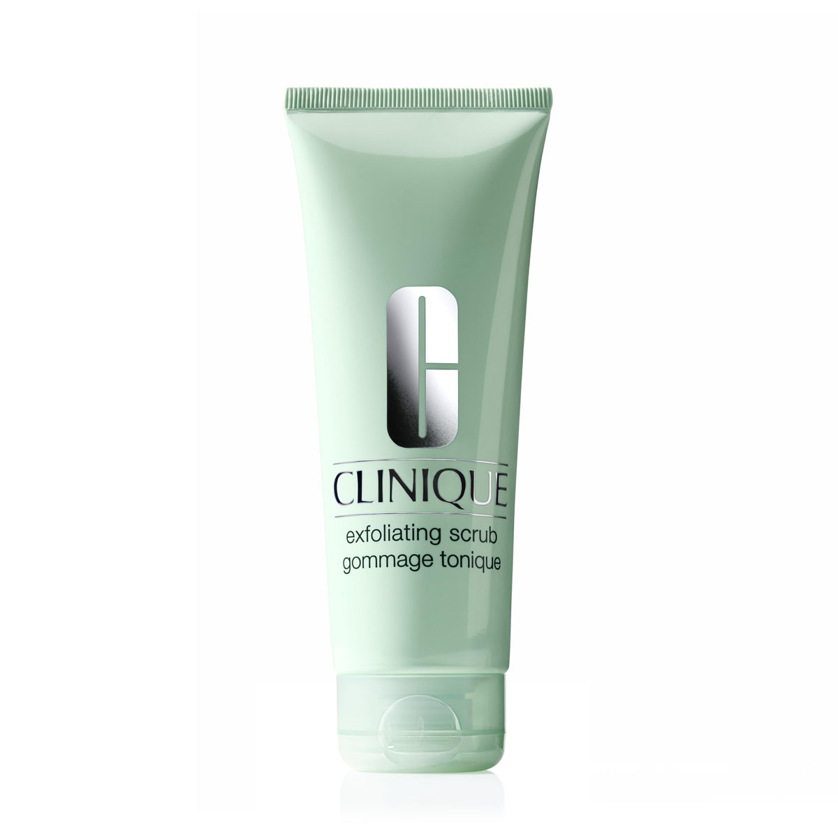 Clinique front packaging showing tube and branding for clear product identification