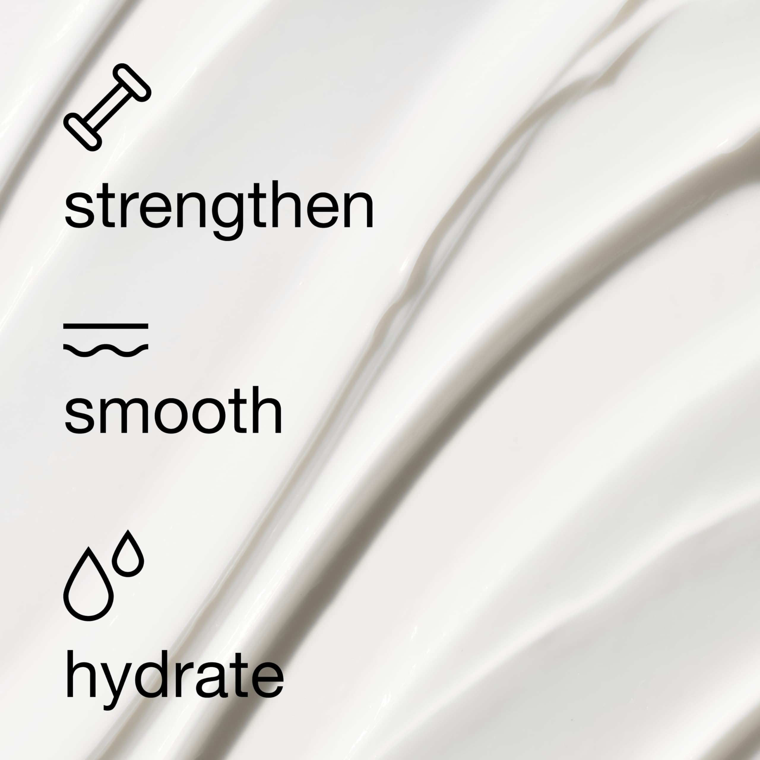 Clinique label close-up displaying key ingredients and fragrance-free reassurance