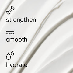 Clinique label close-up displaying key ingredients and fragrance-free reassurance