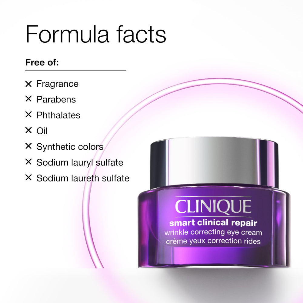 Clinique with morning skincare staged to show daytime layering with SPF