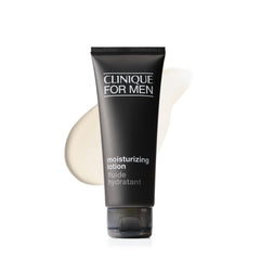 Clinique front packaging showing bottle and label for easy identification and trust