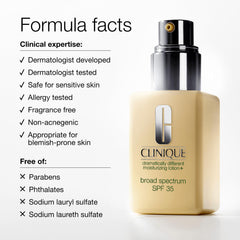 Clinique lifestyle morning routine showing simplified AM skincare benefits
