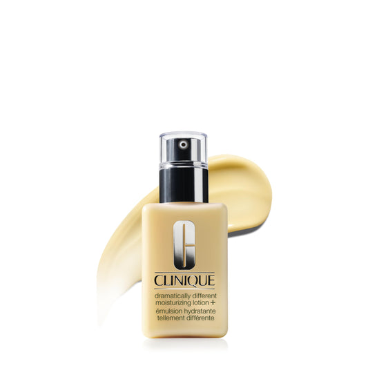 Clinique Dramatically Different front packaging showing clean branding and size benefit