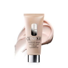Clinique jar front view showing product label and clean design benefit hydration