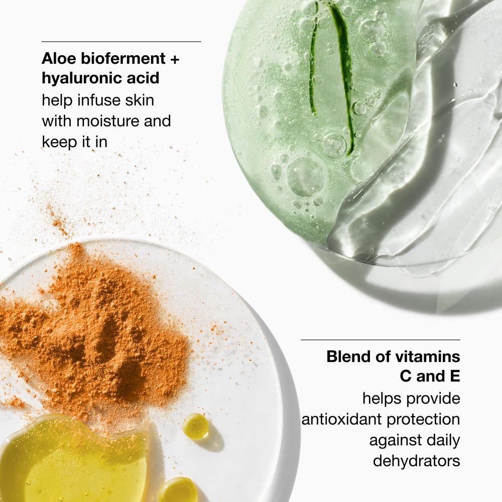 Clinique Moisture Surge Overnight Mask cream texture for overnight repair