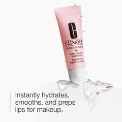 Clinique products styled on bathroom counter illustrating daily routine