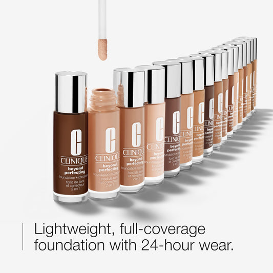 Clinique pump dispenser detail highlighting controlled application and hygiene benefit