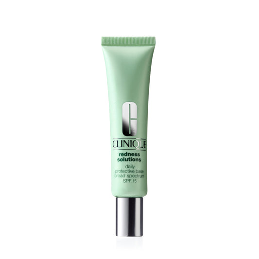 Clinique front packaging showing product and clear labeling for quick identification and confidence