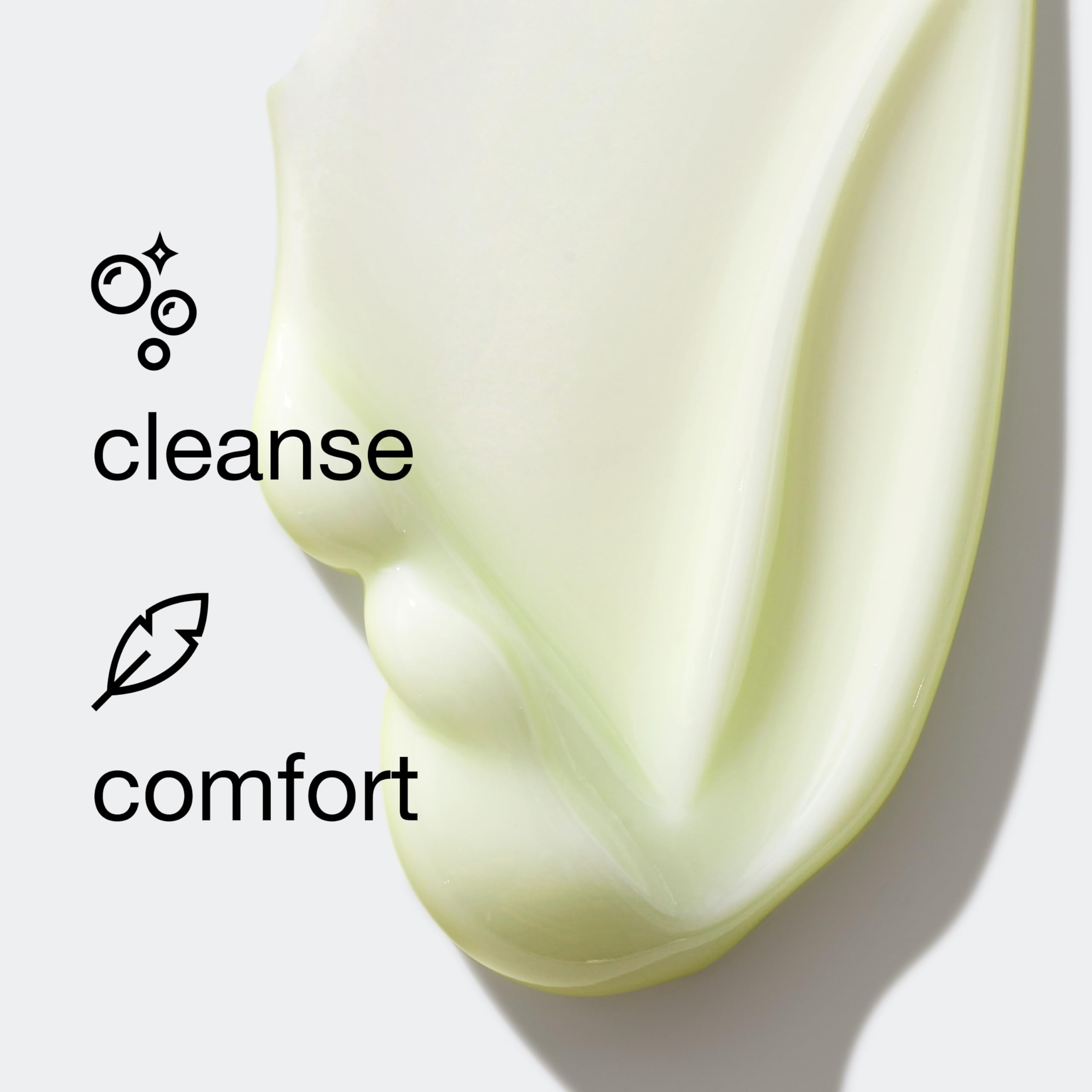 Clinique label close-up showing fragrance-free, allergy-tested ingredient focus