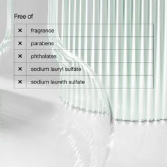 Clinique regimen travel-sized kit on bathroom counter, convenient routine benefit