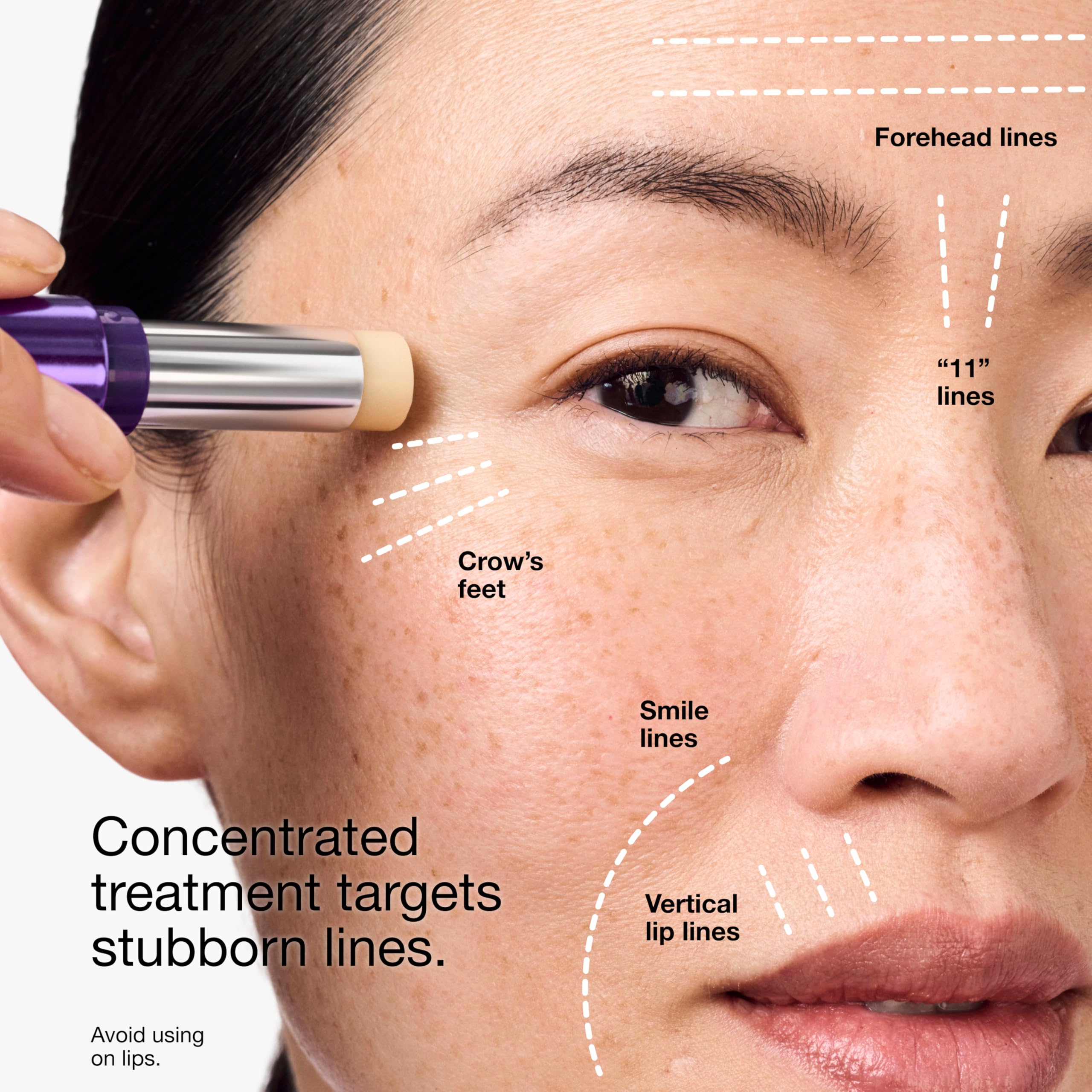Clinique balm open showing smooth texture and immediate hydrating feel