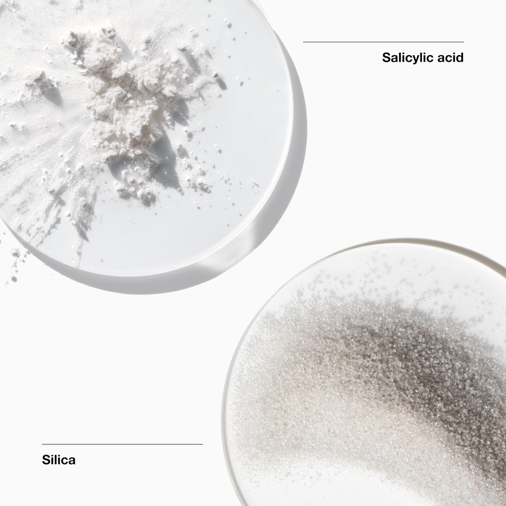 Clinique tube dispensing top demonstrating easy controlled application benefit
