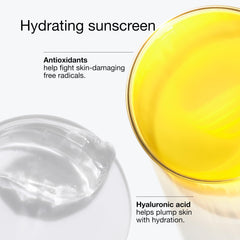 Clinique 1.3 fl oz size comparison demonstrating travel-friendly portability