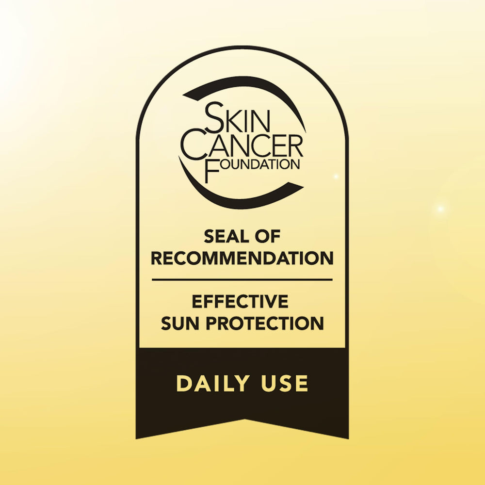 Clinique dermatologist-tested badge emphasizing safety for sensitive skin