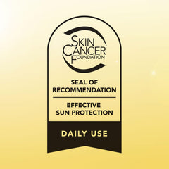 Clinique dermatologist-tested badge emphasizing safety for sensitive skin