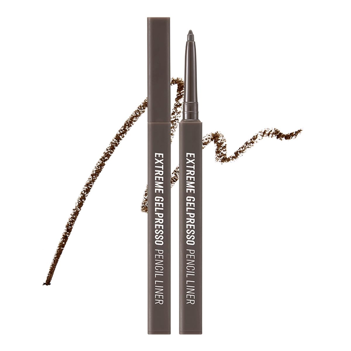 CLIO PROFESSIONAL front packaging showing pencil benefits and shade