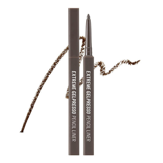 CLIO PROFESSIONAL front packaging showing pencil benefits and shade