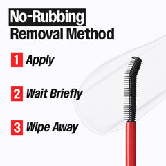 CLIO PROFESSIONAL bottle in hand to show size and easy handling during removal