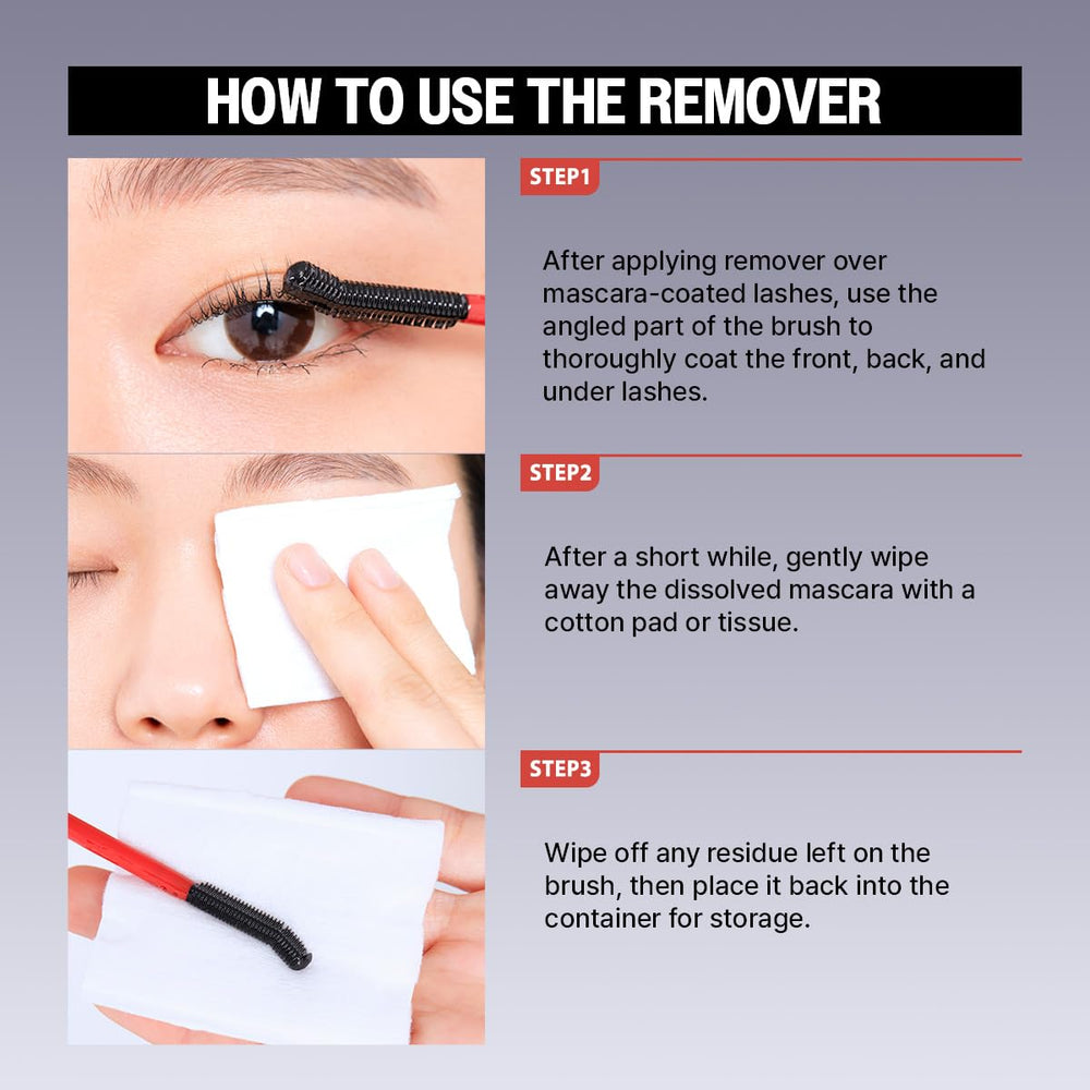 CLIO PROFESSIONAL product label close-up highlighting shade and ingredient clarity