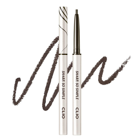CLIO PROFESSIONAL front packaging showing sleek pencil and shade