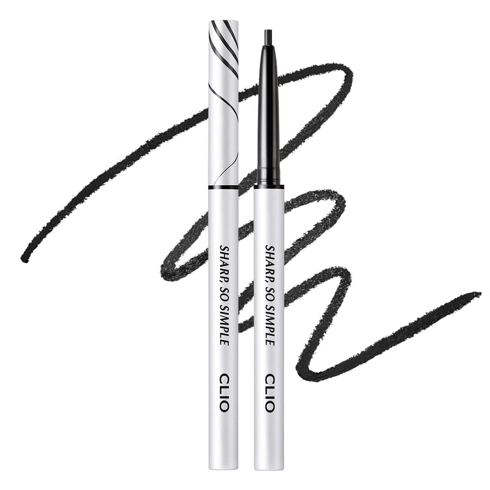 CLIO PROFESSIONAL front view showing slim pencil and cap for precise application