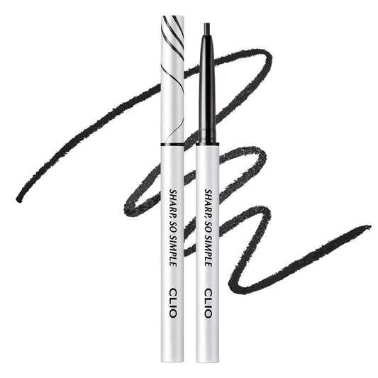 CLIO PROFESSIONAL front view showing slim pencil and cap for precise application