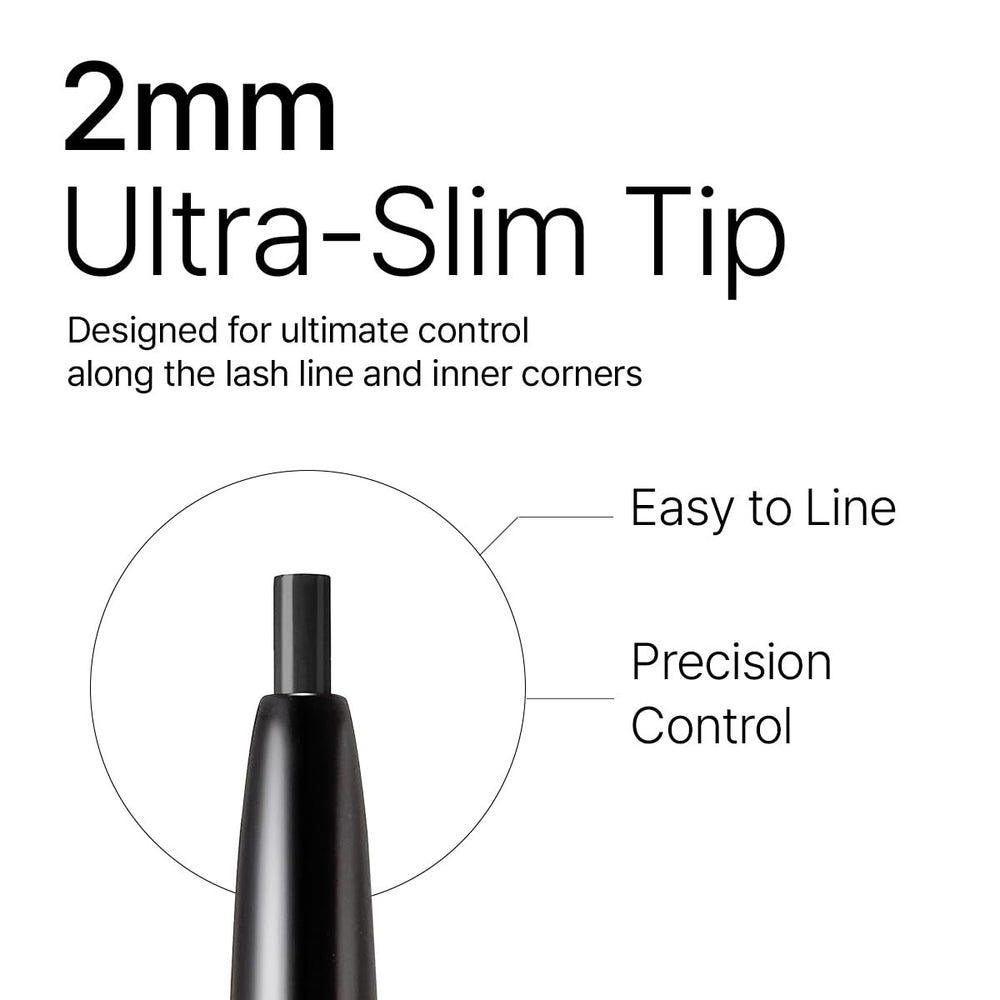 CLIO PROFESSIONAL product label and shade 003 black brown for clear ID