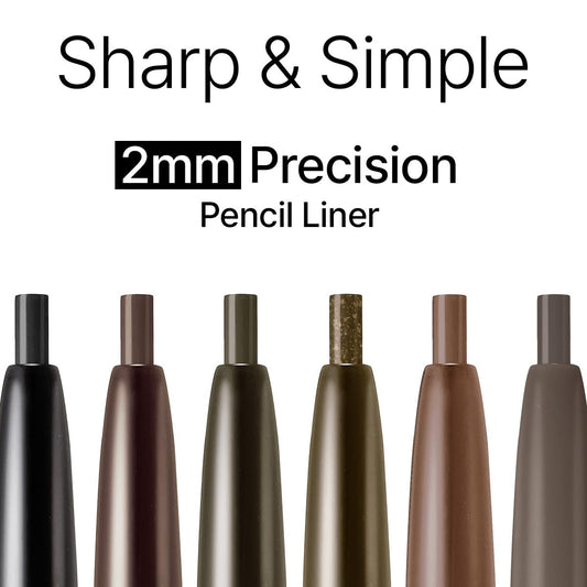 CLIO PROFESSIONAL close-up of 2mm ultra-slim tip for precise lining