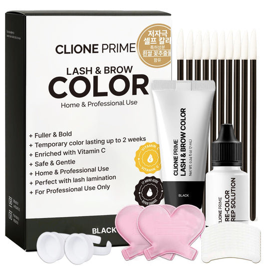 CLIONE PRIME packaging front showing kit and clear branding for easy recognition