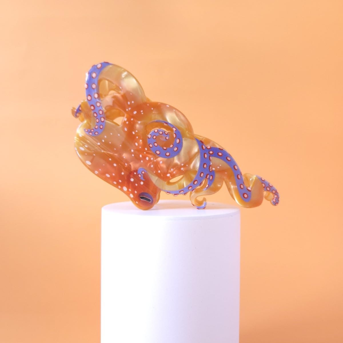 Clip Sugar claw teeth detail highlighting non-slip grip and even pressure