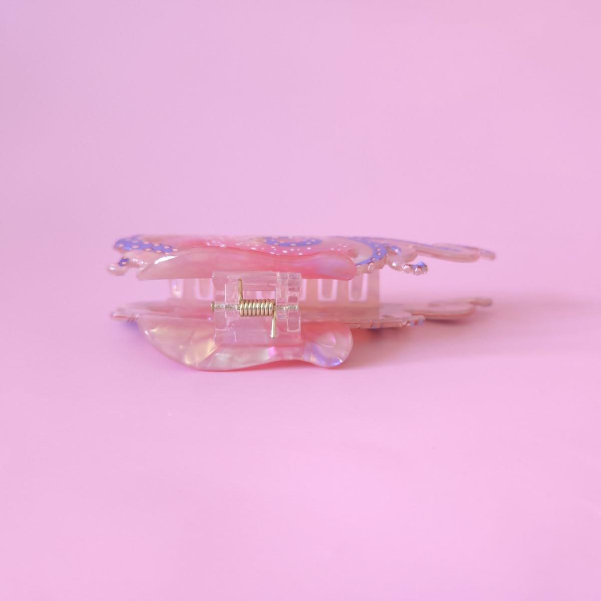 Clip Sugar claw teeth detail emphasizing the non-slip grip for steady hold