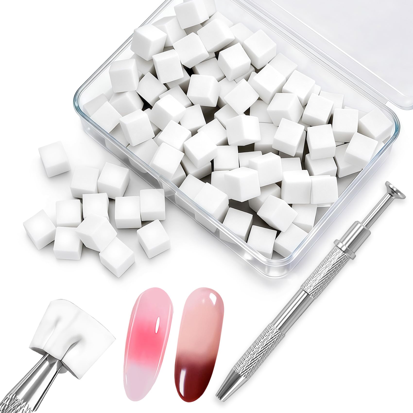 CllyCnny front packaging showing full 200-piece kit and pen benefiting convenience