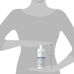 CLn ProStrength application under arm showing targeted odor-control cleansing benefit