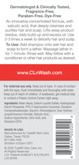 CLn pump close-up demonstrating easy dispensing for concentrated use