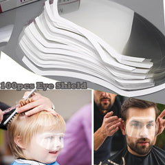 CLOEWCL close-up of adhesive strip highlighting easy stick and removal