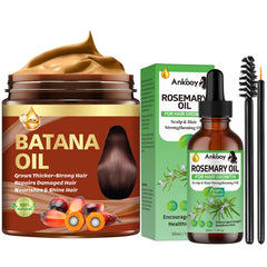 CLOTHES OF SKIN Batana mask front packaging showing product identity and benefits