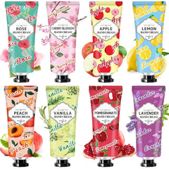 CLOTHES OF SKIN front packaging showing eight colorful travel tubes and gift-ready box