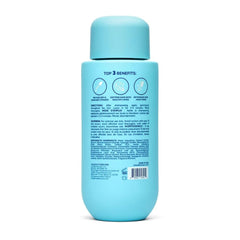 Cloud Haircare cream texture close-up illustrating smooth, hydrating consistency