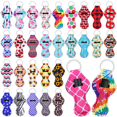 Cludoo front packaging display showing 30 colorful holders for quick grab convenience
