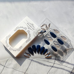 clvpai close-up of swirl design highlighting intricate pattern and wearable elegance
